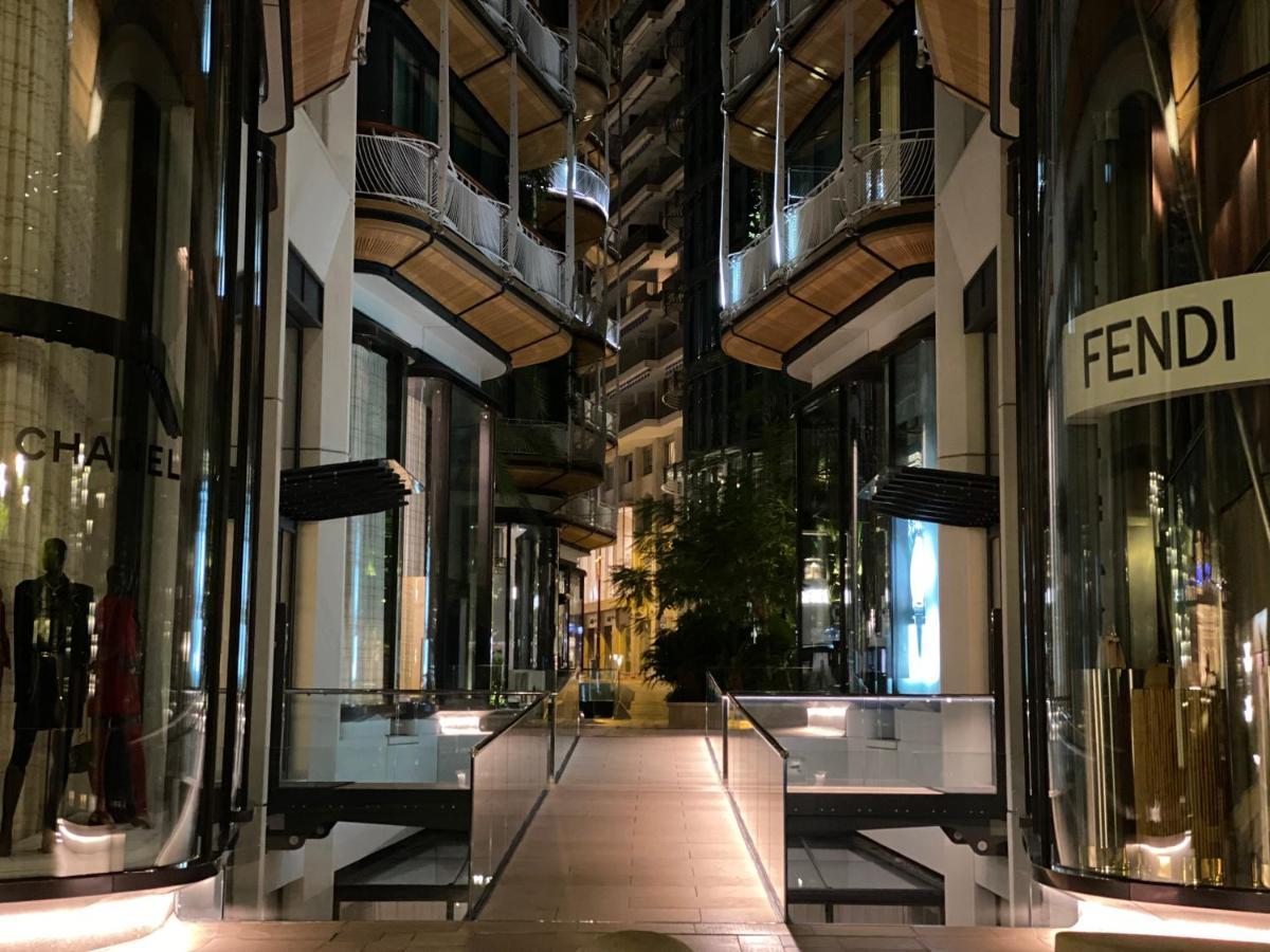 Monaco Premium Suites - New Екстер'єр фото